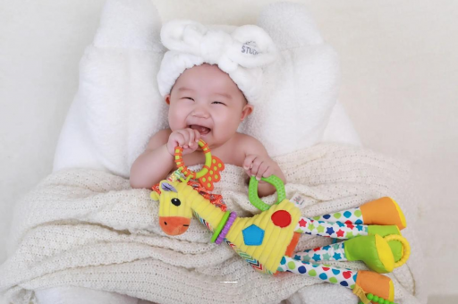 大悟宝宝的口欲期