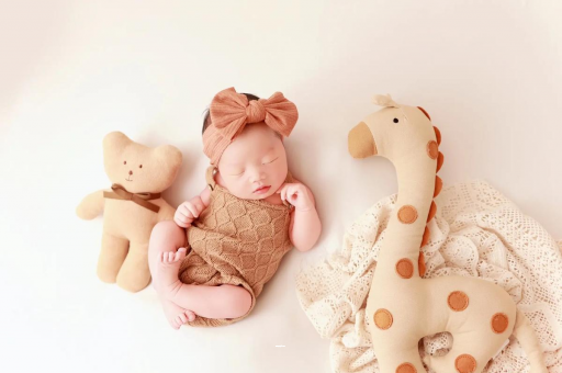 大悟宝宝身上长红疙瘩